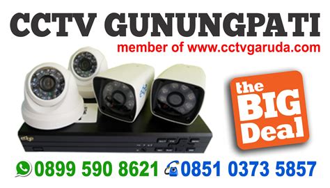 Cari CCTV Murah di Semarang!