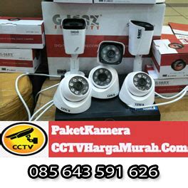 Ciptakan Keamanan Rumah Anda dengan CCTV Demak