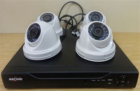 Teknologi Terkini CCTV di Surabaya