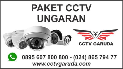 Paket CCTV Ungaran, Solusi Keamanan Anda!