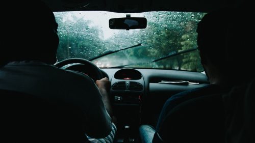Perancang Wiper Ternyata Seorang Perempuan