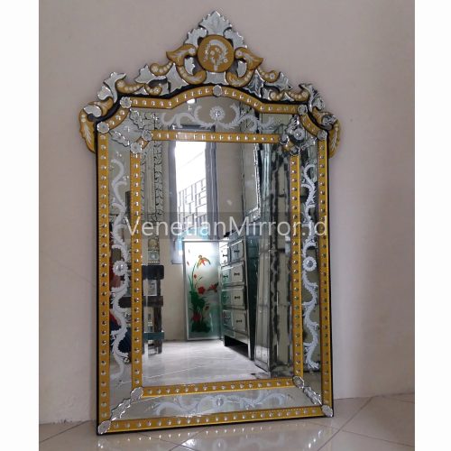 VenetianMirror.id Perusahaan Custom Cermin Dinding Luxury
