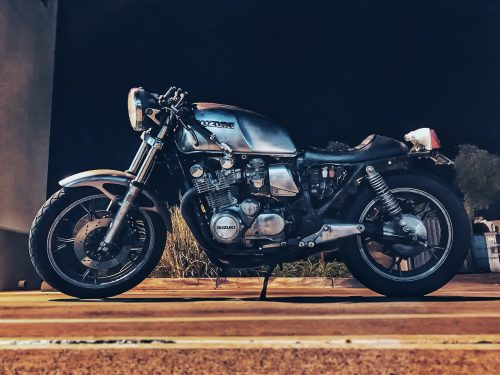 Belum Banyak yang Tahu, Motor Apa Sih yang Pertama Pakai Rem Cakram?