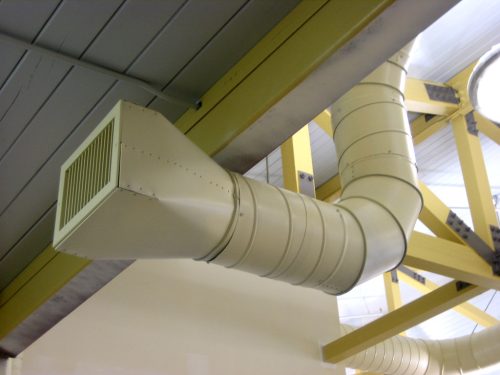 Apakah yang dimaksud dengan HVAC?