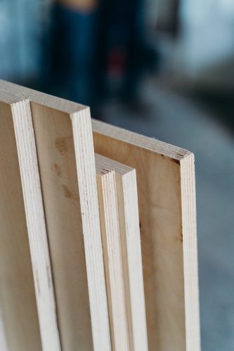Apa yang dimaksud dengan plywood?