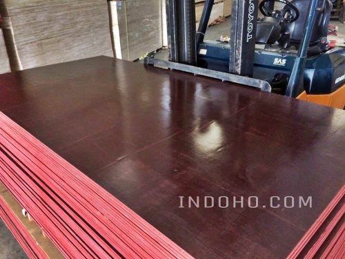 Pengertian Triplek Phenolic Film