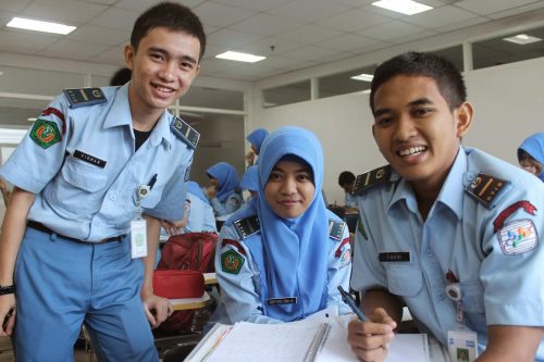 Indonesia College Semarang: Tempat Bimbel STIS terbaik di Indonesia