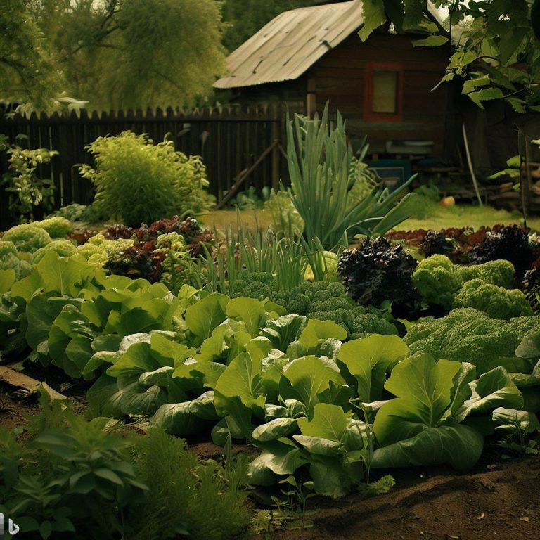 Langkah-Langkah Mudah Membuat Kebun Sayur di Pekarangan Rumah
