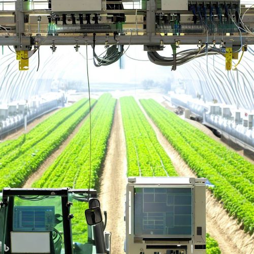 Teknologi Pertanian Modern: Alat dan Inovasi Terkini